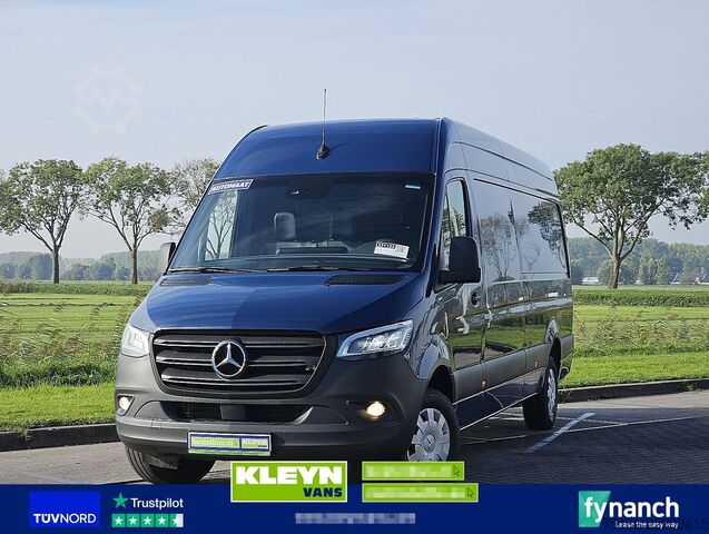 Hochdachkombi MERCEDES-BENZ SPRINTER 317 L3H2 Maxi Mbux LED Navi Trekhaak E...