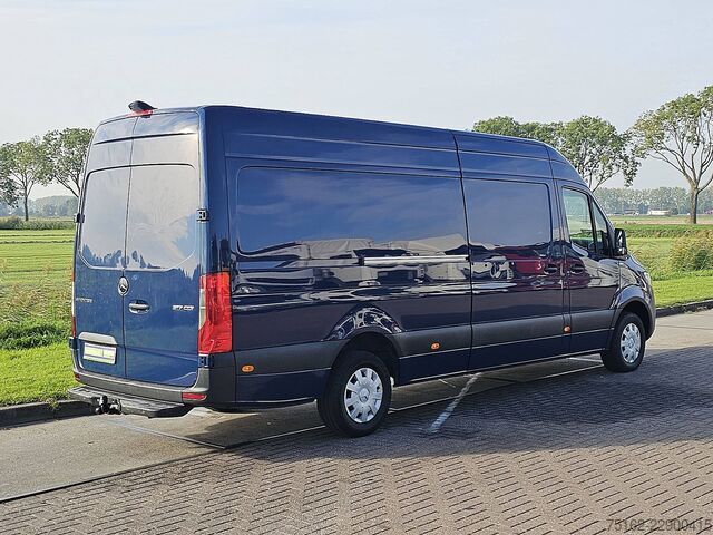 Hochdachkombi MERCEDES-BENZ SPRINTER 317 L3H2 Maxi Mbux LED Navi Trekhaak E...