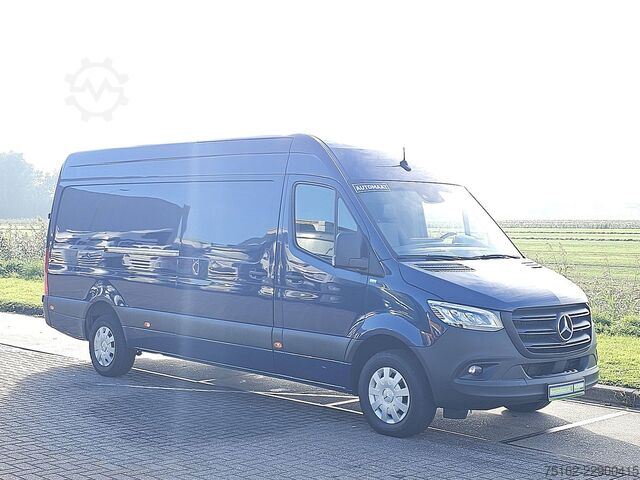 Hochdachkombi MERCEDES-BENZ SPRINTER 317 L3H2 Maxi Mbux LED Navi Trekhaak E...