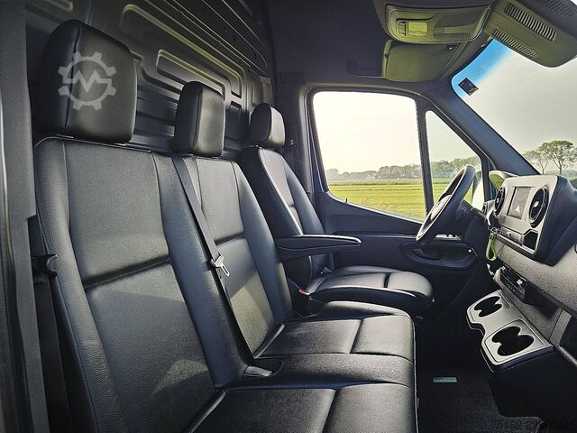 Hochdachkombi MERCEDES-BENZ SPRINTER 317 L3H2 Maxi Mbux LED Navi Trekhaak E...