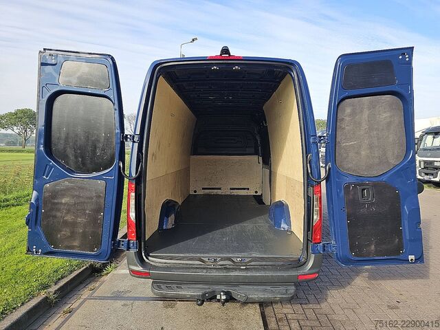 Hochdachkombi MERCEDES-BENZ SPRINTER 317 L3H2 Maxi Mbux LED Navi Trekhaak E...