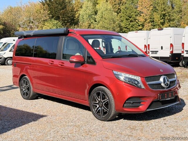 Kleinbus Mercedes-Benz V 300d Marco Polo AMG Horizon Allrad