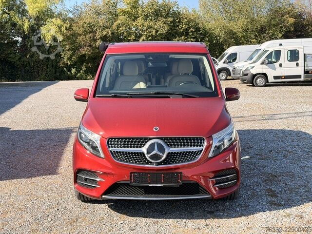 Kleinbus Mercedes-Benz V 300d Marco Polo AMG Horizon Allrad