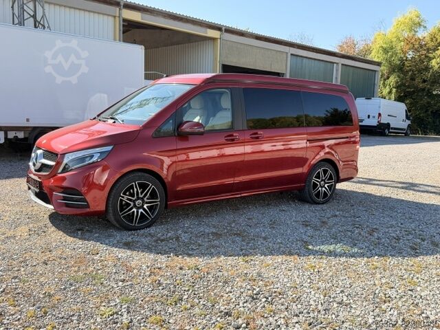 Kleinbus Mercedes-Benz V 300d Marco Polo AMG Horizon Allrad