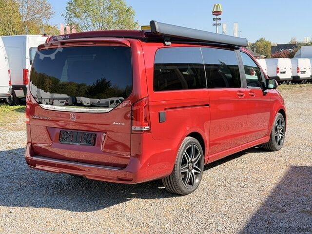 Kleinbus Mercedes-Benz V 300d Marco Polo AMG Horizon Allrad