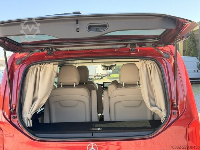 Kleinbus Mercedes-Benz V 300d Marco Polo AMG Horizon Allrad