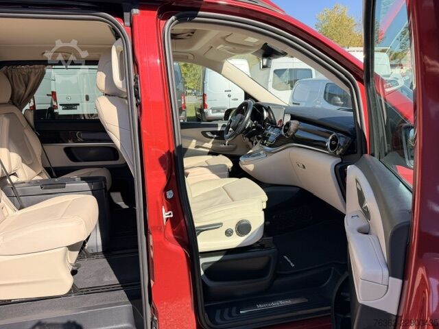 Kleinbus Mercedes-Benz V 300d Marco Polo AMG Horizon Allrad