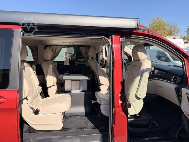 Kleinbus Mercedes-Benz V 300d Marco Polo AMG Horizon Allrad
