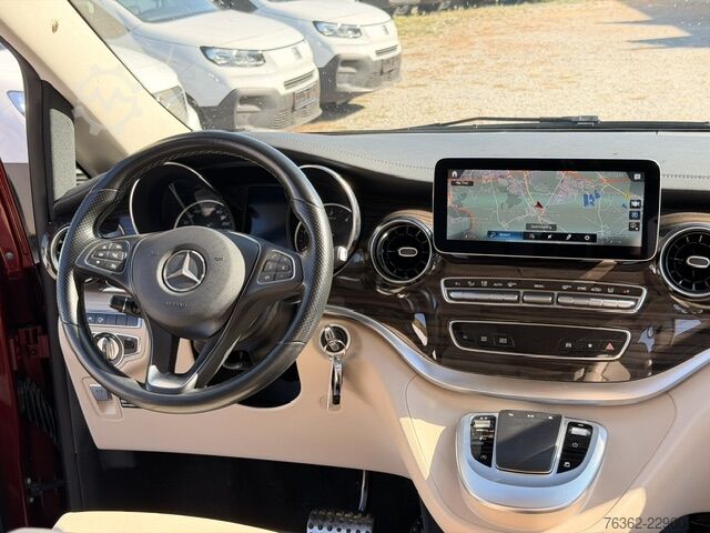 Kleinbus Mercedes-Benz V 300d Marco Polo AMG Horizon Allrad