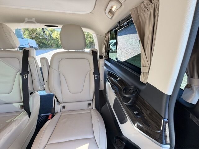 Kleinbus Mercedes-Benz V 300d Marco Polo AMG Horizon Allrad