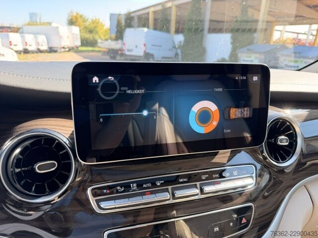 Kleinbus Mercedes-Benz V 300d Marco Polo AMG Horizon Allrad