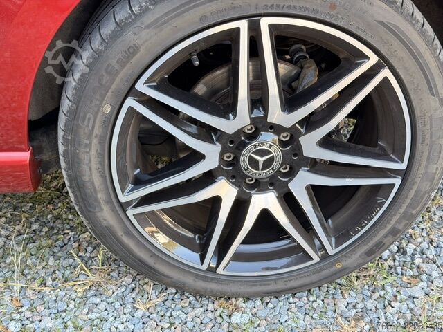 Kleinbus Mercedes-Benz V 300d Marco Polo AMG Horizon Allrad