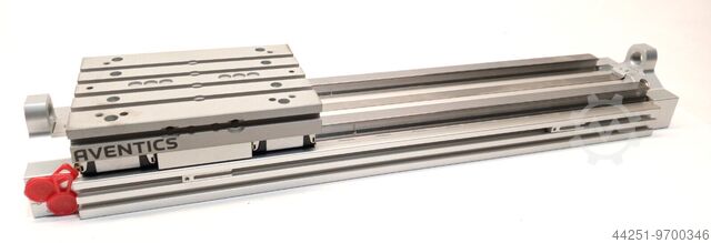 Zylinder, Schlitzzylinder Aventics R480163950