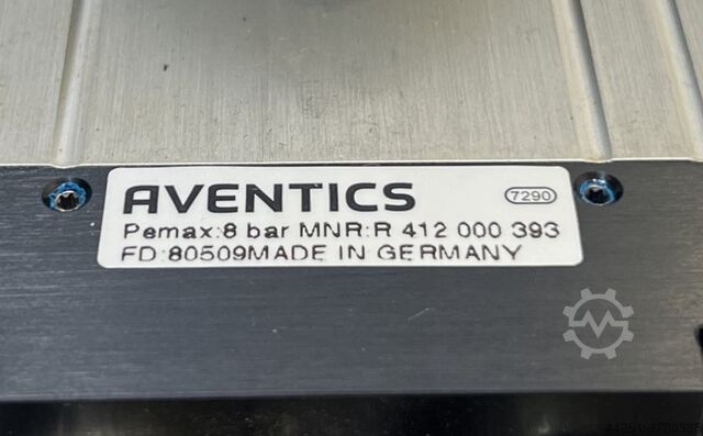 Drehmodul Bosch Aventics R412000393