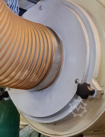 Double centrifuge oil mist separator Losma S.p.A. AS4 DC