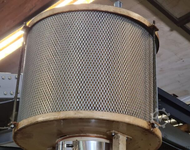 Double centrifuge oil mist separator Losma S.p.A. AS4 DC