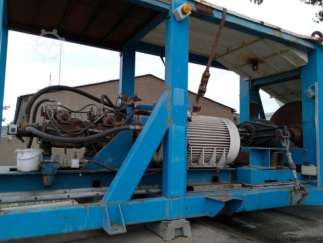 Schredder,  Hacker , SIM 2500 S