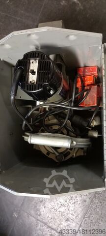 External threading machine SONE 2000