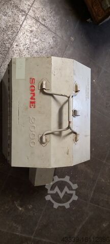 Aussengewindeschneidmaschine SONE 2000