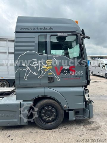 Volume tractor unit MAN TGX 18.360 4x2 Voll Luft Retarder