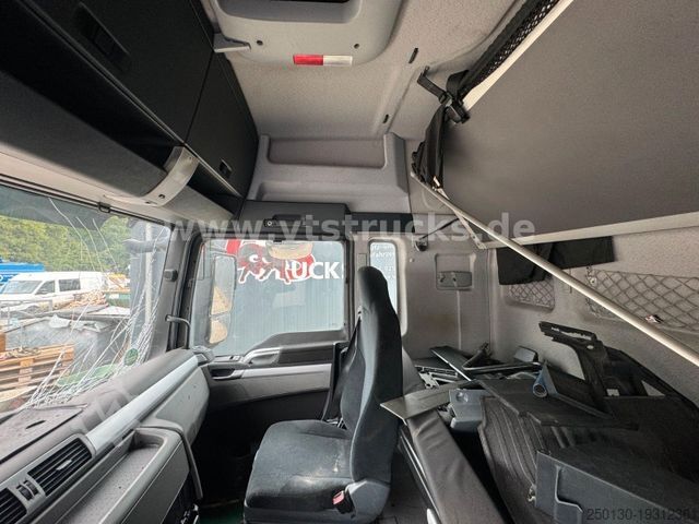 Volume tractor unit MAN TGX 18.360 4x2 Voll Luft Retarder