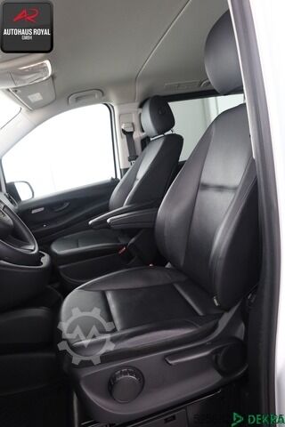 Minibus mercedes-benz Vito Tourer 116 CDI 4M LANG 8 SITZE LEDER,NAVI