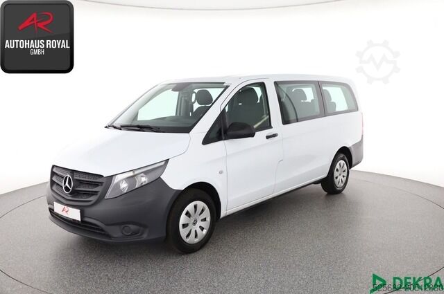 Minibus mercedes-benz Vito Tourer 116 CDI LANG 8 SITZE KLIMA,NAVI,SH