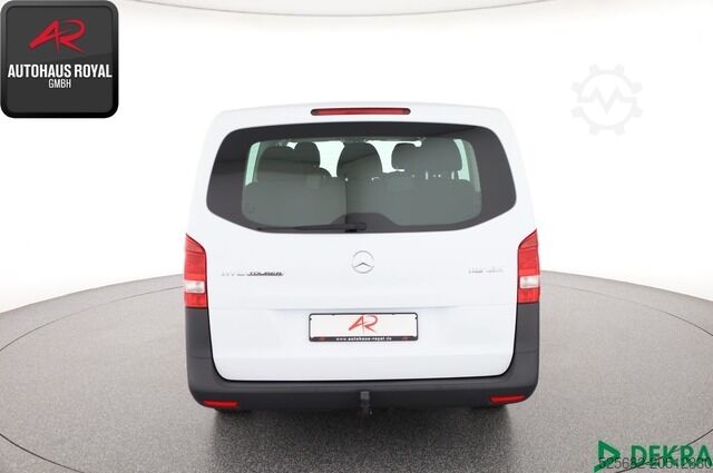 Minibus mercedes-benz Vito Tourer 116 CDI LANG 8 SITZE KLIMA,NAVI,SH