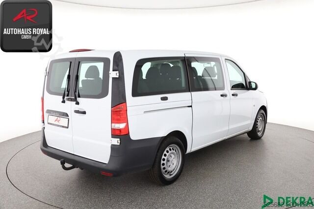 Minibus mercedes-benz Vito Tourer 116 CDI LANG 9 SITZE AUT,KLIMA,AHK