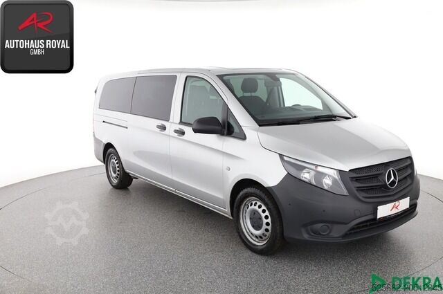 Minibus mercedes-benz Vito Tourer 119 CDI EXTRALANG 9 SITZE LEDER,NAVI