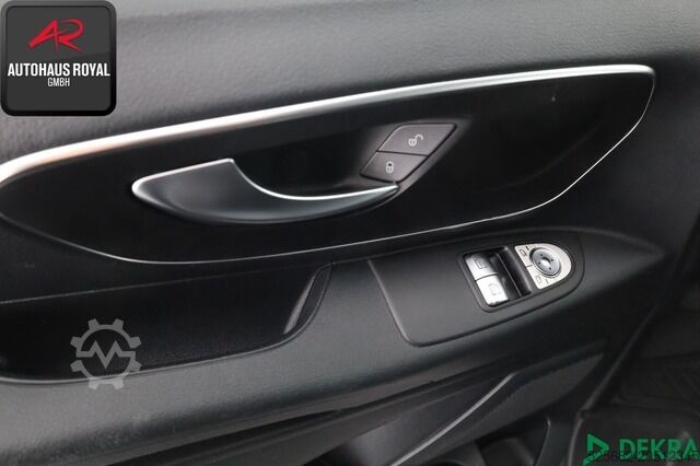 Minibus mercedes-benz Vito Tourer 119 CDI EXTRALANG 9 SITZE LEDER,NAVI