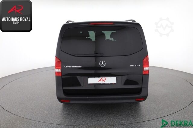 Minibus mercedes-benz Vito Tourer 119 CDI LANG 9 SITZE KAMERA,DAB,AHK