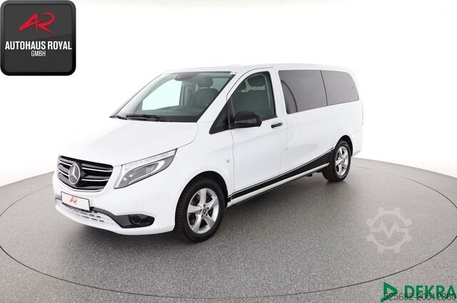 Minibus mercedes-benz Vito Tourer Pro 124 CDI LANG 8 SITZE KAMERA,AHK