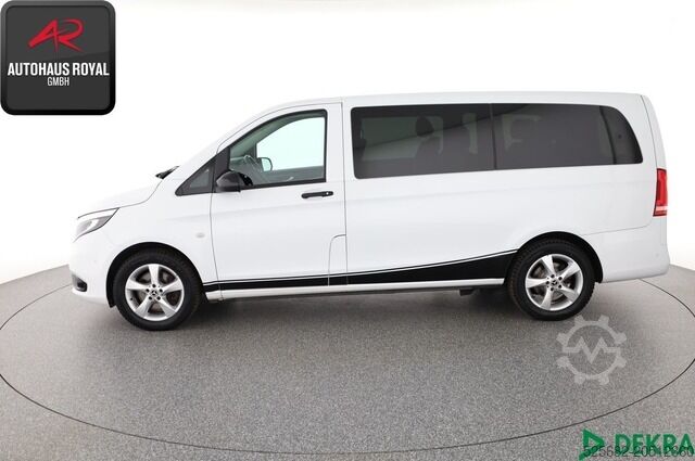 Minibus mercedes-benz Vito Tourer Pro 124 CDI LANG 8 SITZE KAMERA,AHK