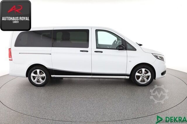 Minibus mercedes-benz Vito Tourer Pro 124 CDI LANG 8 SITZE KAMERA,AHK