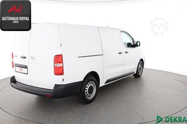 Kastenwagen opel Vivaro 2.0 D CARGO L KASTEN PHARMAAUSBAU,KAMERA