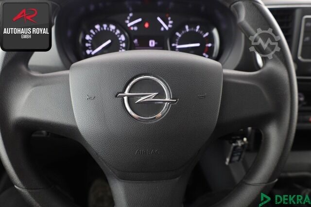 Kastenwagen opel Vivaro 2.0 D CARGO L KASTEN PHARMAAUSBAU,KAMERA