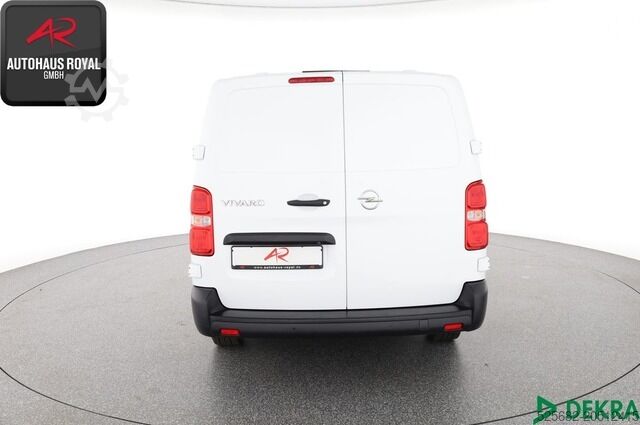 Customized van opel Vivaro 2.0 D CARGO L KASTEN PHARMAAUSBAU,KAMERA