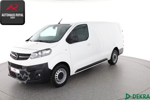 Panel van opel Vivaro 2.0 D KASTEN L3H1 NAVI,CARPLAY,AHK,KAMERA