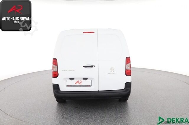 Kastenwagen peugeot Partner 1.5 BlueHDi 100 KASTEN L2 3SITZE,NAVI,SH