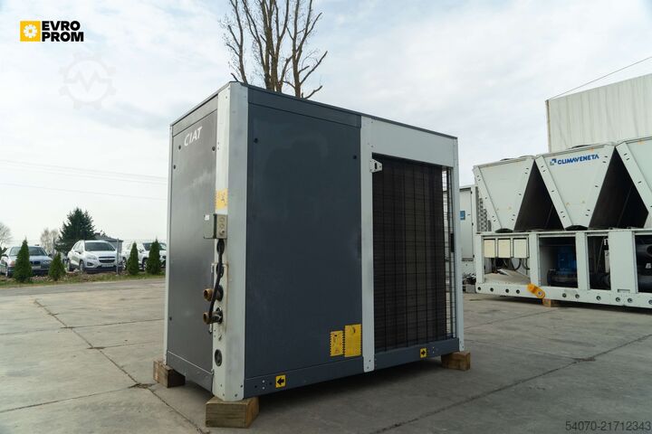 Chiller / Heat pump Used Chiller / Heat pump CIAT 61.5/64.1kW | With warranty