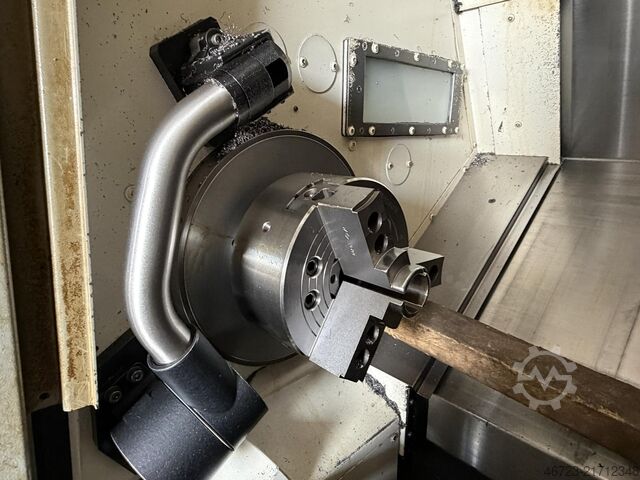 CNC lathe OKUMA GENOS L2000-e