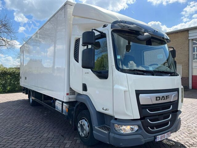 Suitcase DAF LF 230 FA