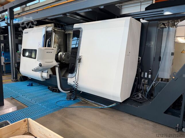 2.) CNC Dreh- Fräszentrum Gildemeister CTX gamma 1250 CT