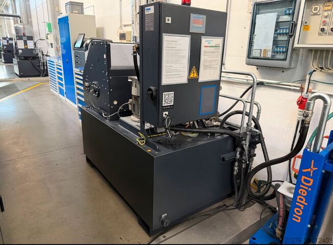 2.) CNC Dreh- Fräszentrum Gildemeister CTX gamma 1250 CT