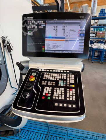 2.) CNC Dreh- Fräszentrum Gildemeister CTX gamma 1250 CT