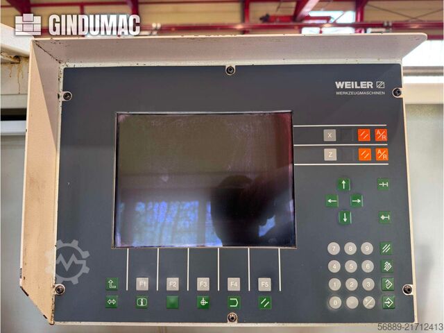 Weiler E35 Weiler E35