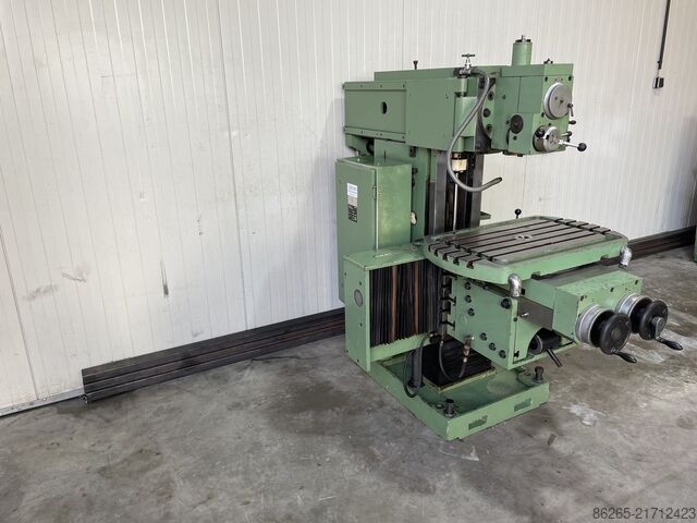 Milling machine MAHO MH 700