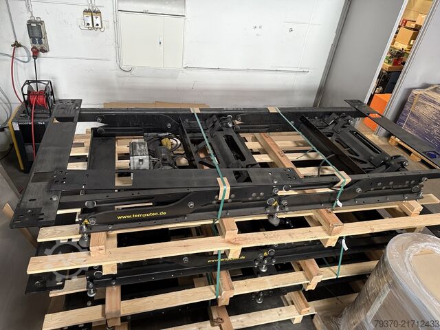 Scherenhubtisch / Scherenhubgestell Temputec TGXX E30-100 L