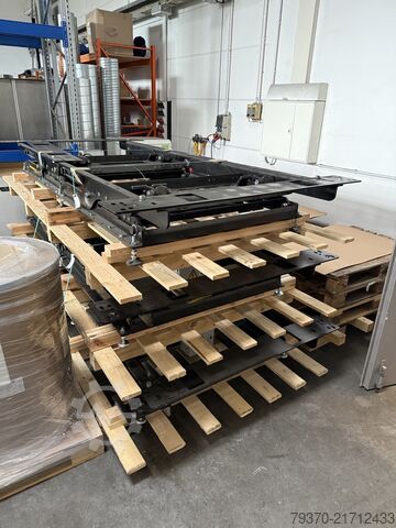 Scherenhubtisch / Scherenhubgestell Temputec TGXX E30-100 L